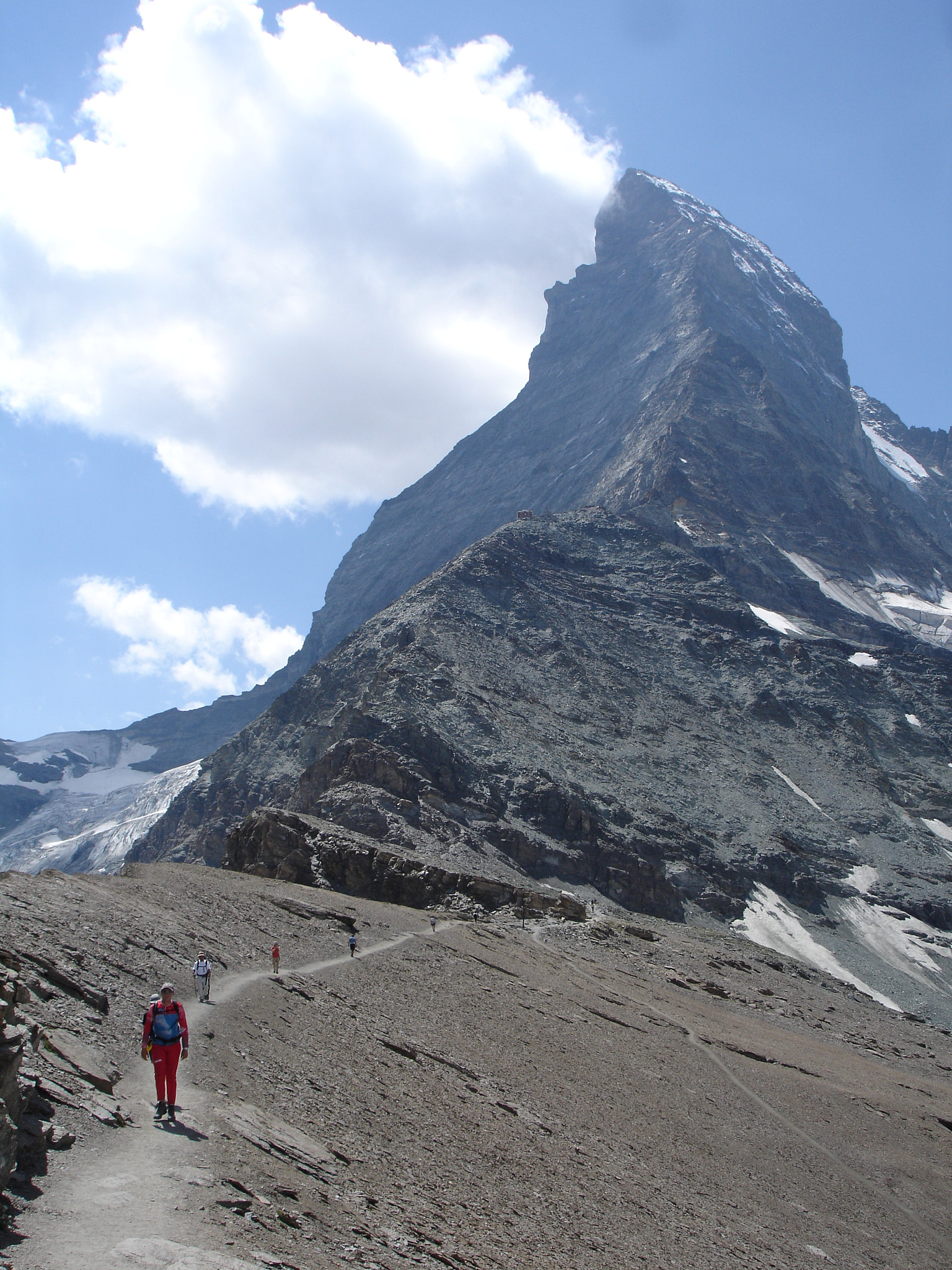 At håndtere Melbourne grænse Matterhorn - Privat - Norreslet Mountaineering