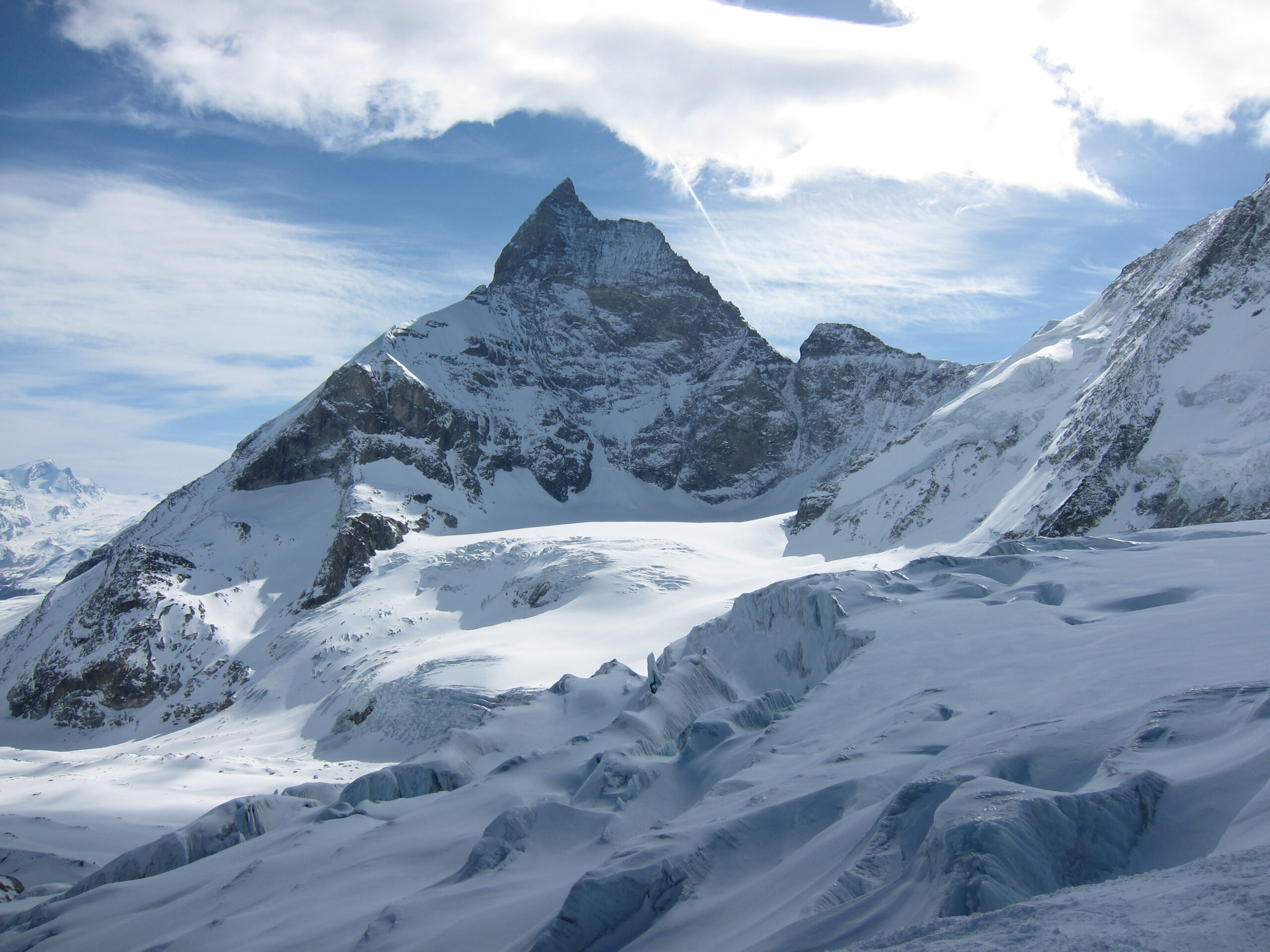 emulering Kejserlig let at blive såret Haute Route - Verbier - Zermatt - Privat gruppe - Norreslet Mountaineering