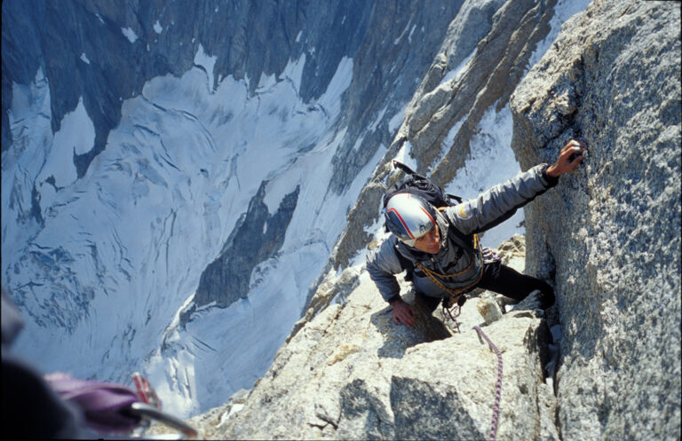 Alpine Climbing – Private Guiding